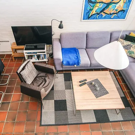 Ferienhaus Fyrvej Vii Blåvand