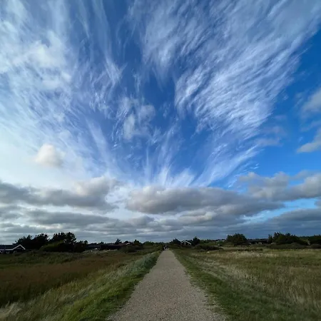 6 Person In Blavand-by Traum بيت للعطل Blåvand