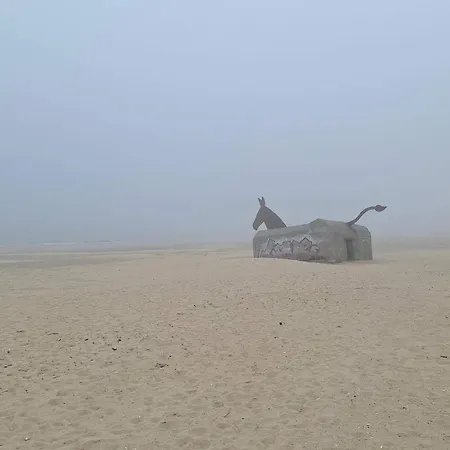 6 Person In Blavand-by Traum بيت للعطل