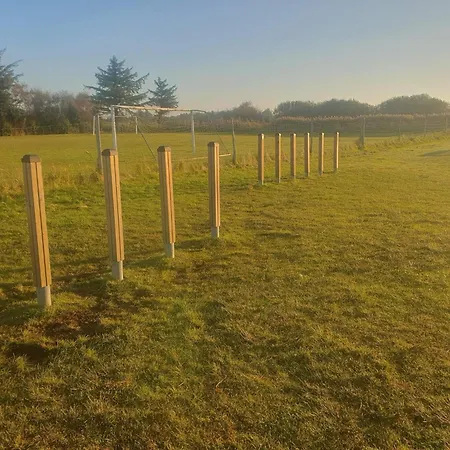 6 Person In Blavand-by Traum * Blåvand