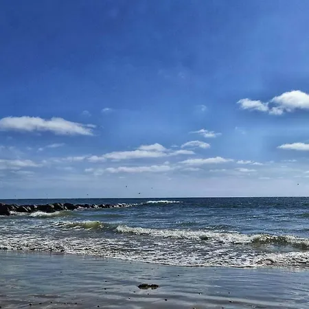 6 Person In Blavand-by Traum بيت للعطل *