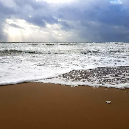 6 Person In Blavand-by Traum بيت للعطل *